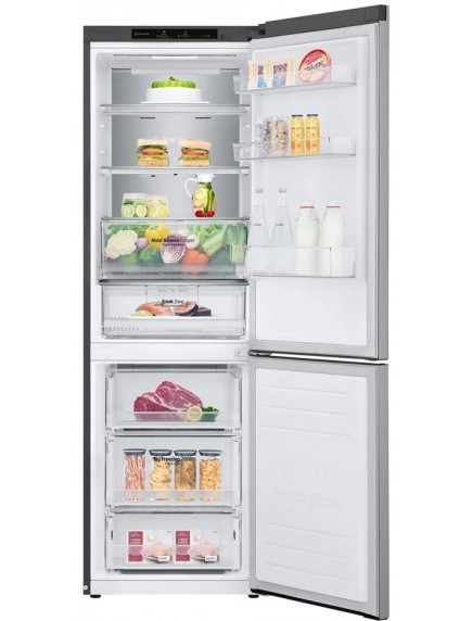 Холодильник LG GA-B459SMRM 