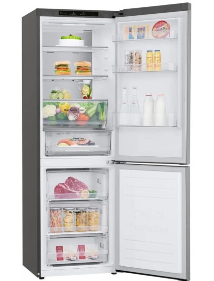 Холодильник LG GA-B459SMRM 