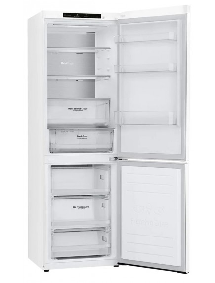 Холодильник LG GA-B459SQRM