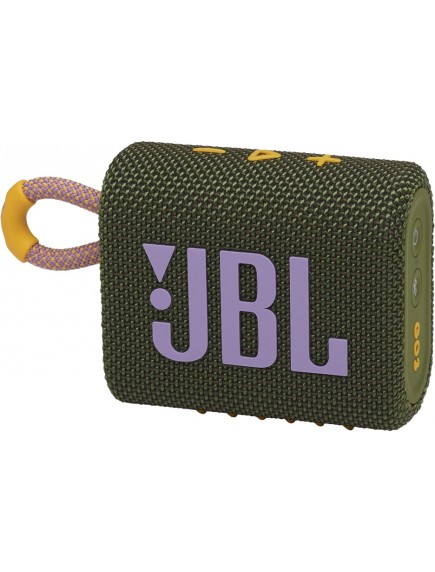 Портативная колонка JBL JBLGO3GRN