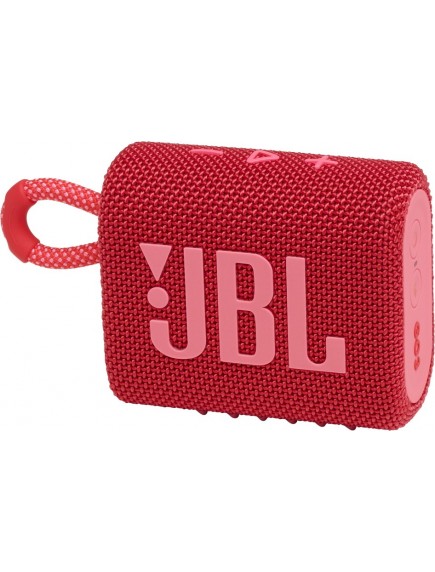 Портативная колонка JBL JBLGO3RED