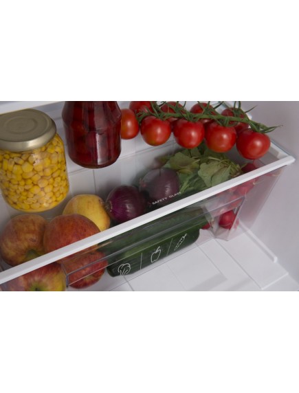Холодильник Amica FD2015.4X