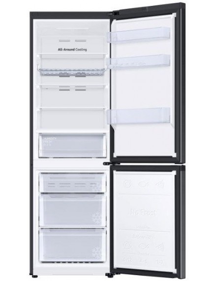Холодильник Samsung RB34T672EBN 