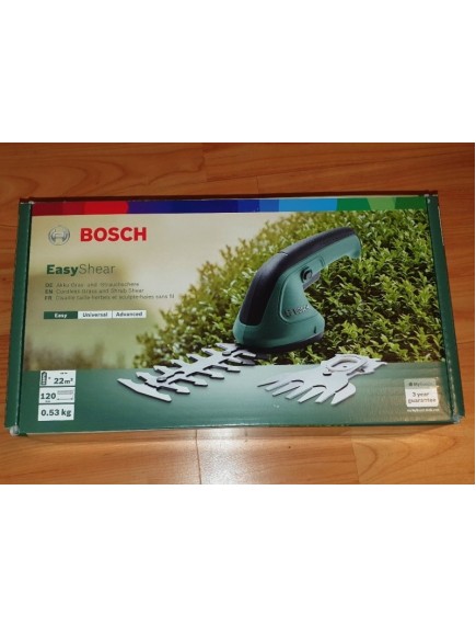 Кусторез Bosch 0.600.833.300