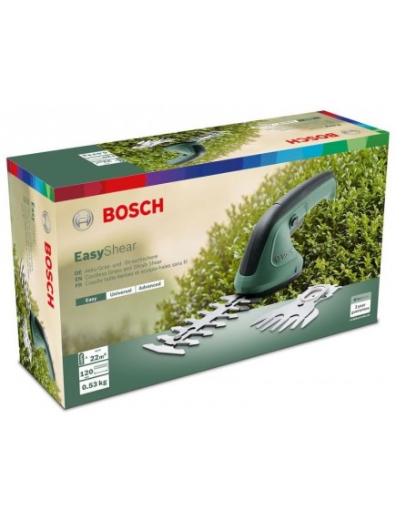 Кусторез Bosch 0.600.833.300
