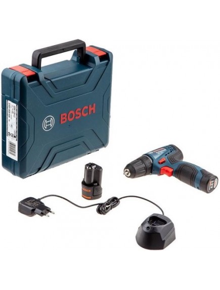 Дрель-шуруповерт Bosch 0.601.9G8.004