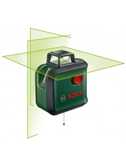 Лазерный нивелир Bosch 0.603.663.B04