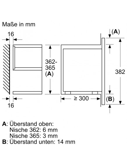 Встраиваемая микроволновая печь Siemens BF 834LGB1