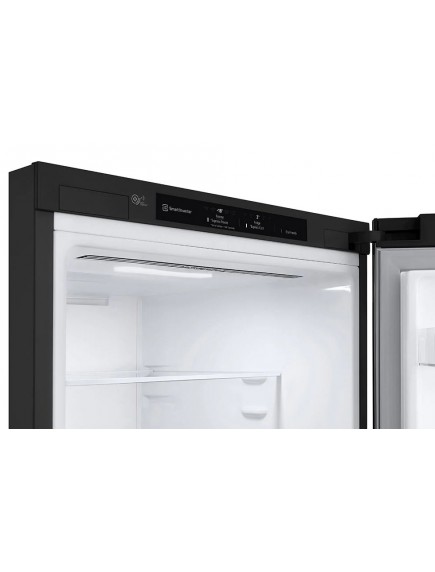 Холодильник LG GBB61BLJMN