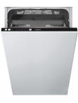 Встраиваемая посудомоечная машина Whirlpool  WSIE 2B19C