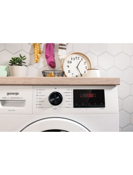 Стиральная машина Gorenje WHP72ES