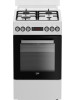 Плита Beko FSE52332DWDS