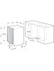 Встраиваемая посудомоечная машина Gorenje  GV 520 E11