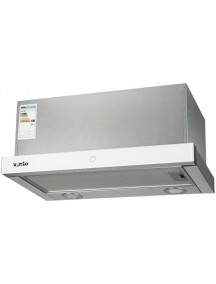 Вытяжка VENTOLUX GARDA 60 WG (1000) TC LED