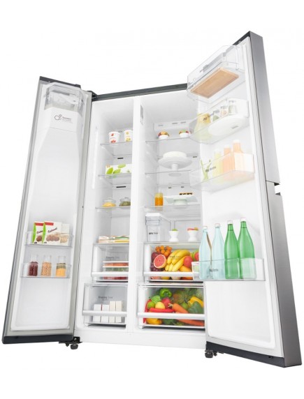 Холодильник LG GS-L761PZUZ 