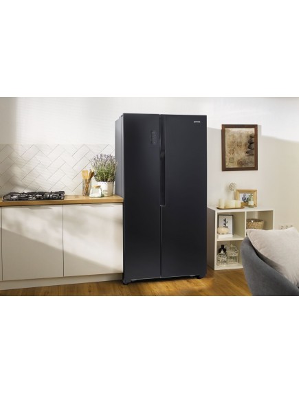 Холодильник Gorenje NRS918EMB 