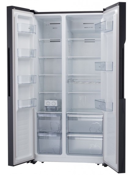 Холодильник Gorenje NRS918EMB 