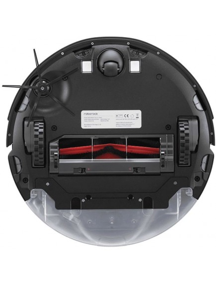 Робот-пылесос Roborock S6 MaxV Black