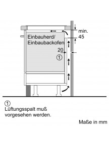 Варочная поверхность Siemens  EX 807LYV5E