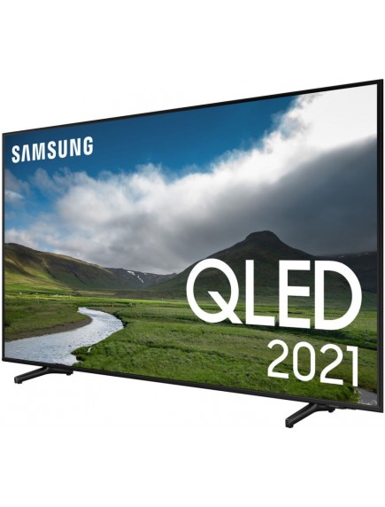 Телевизор Samsung QE75Q60AAUXUA