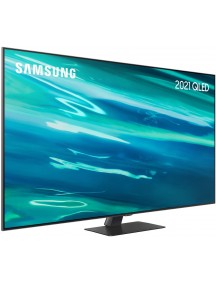 Телевизор Samsung QE55Q80AAUXUA