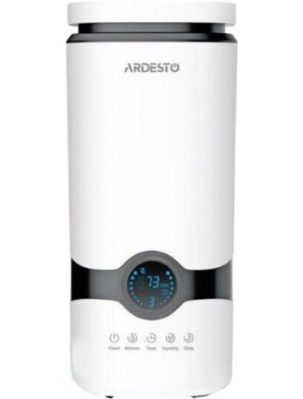 Увлажнитель воздуха Ardesto USH-M-LCD-4L-W