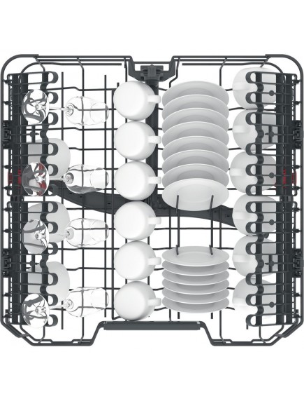Встраиваемая посудомоечная машина Whirlpool WIC 3C33 PFE
