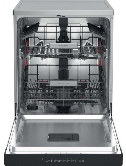 Посудомоечная машина Whirlpool WFO3T133P65X