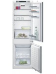 Встраиваемый холодильник Siemens KI86NVSF0S