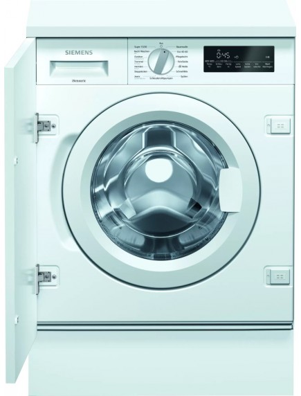 Встраиваемая стиральная машина Siemens WI14W442