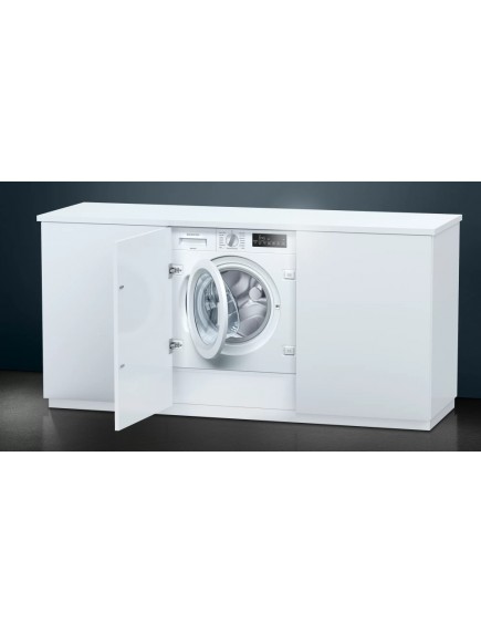 Встраиваемая стиральная машина Siemens WI14W442