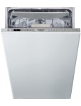 Встраиваемая посудомоечная машина Hotpoint-Ariston HSIO3O35WFE