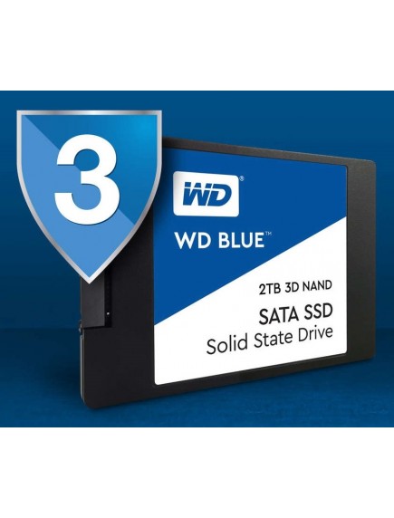 SSD WDS500G2B0A