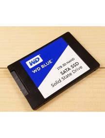 SSD  WDS500G2B0A
