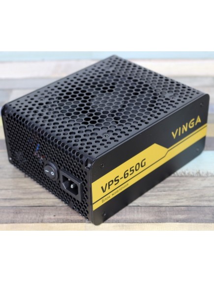 Блок питания Vinga VPS-650G