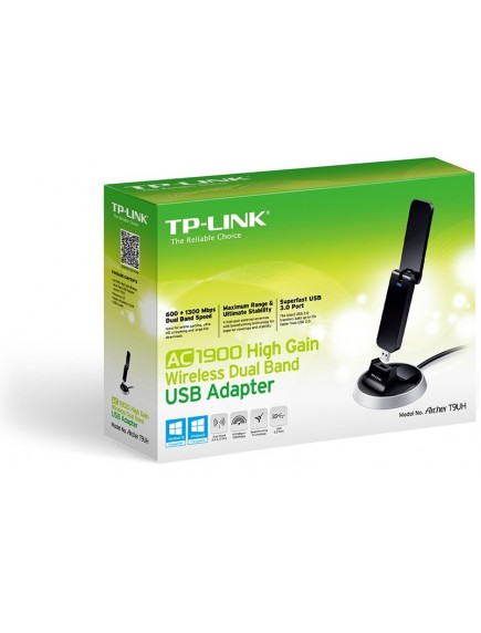 Wi-Fi адаптер TP-LINK Archer T9UH