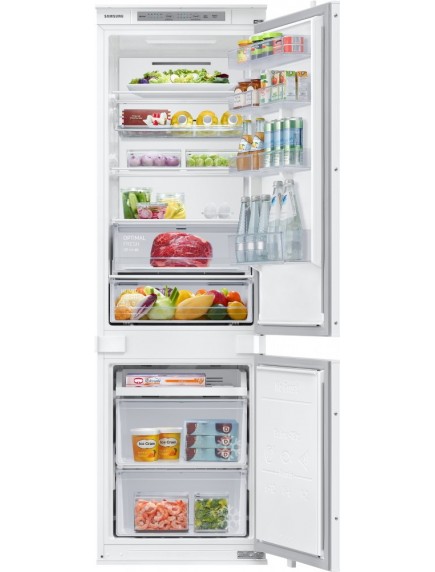 Встраиваемый холодильник Samsung BRB266050WW/UA