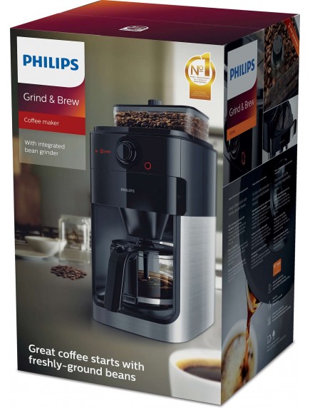 Кофеварка Philips HD776700