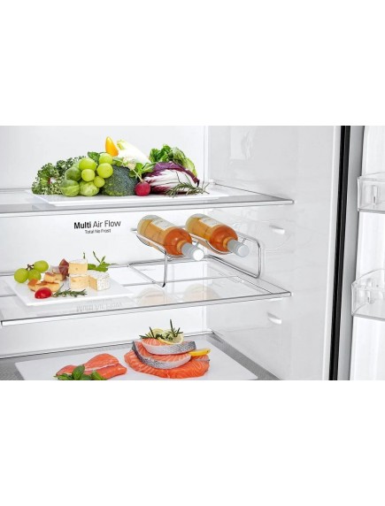 Холодильник LG GC-B569PBCM