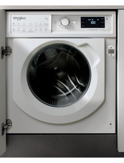 Встраиваемая стиральная машина Whirlpool WMWG81484PL