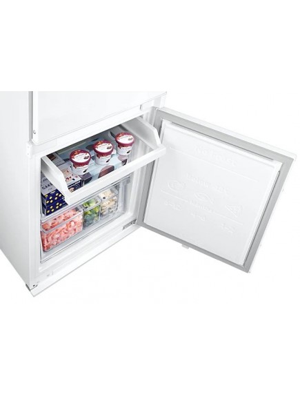 Встраиваемый холодильник Samsung BRB30602FWW