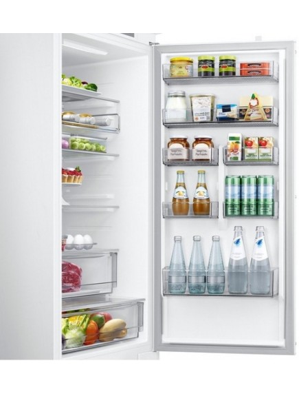 Встраиваемый холодильник Samsung BRB 30705DWW