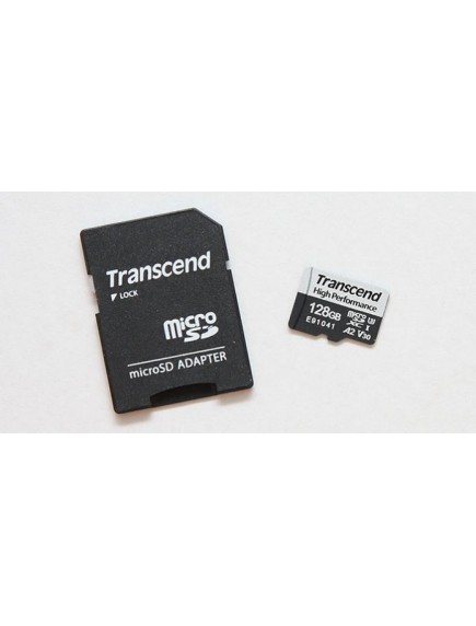 Карта памяти Transcend TS256GUSD330S