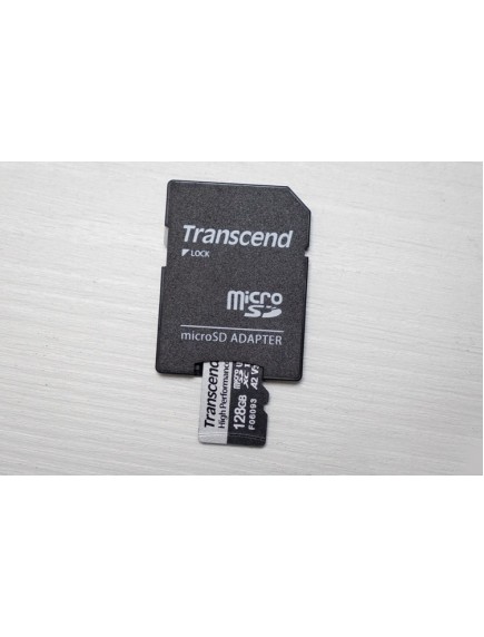 Карта памяти Transcend TS256GUSD330S