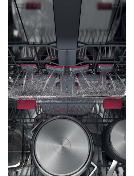 Встраиваемая посудомоечная машина Whirlpool WIO 3T126PFE