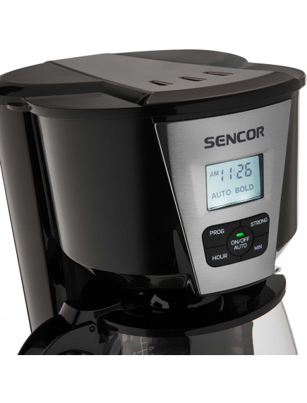Кофеварка Sencor SCE5070BK