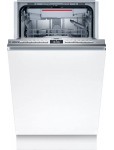 Встраиваемая посудомоечная машина Bosch SPH4EMX28E