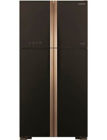 Холодильник Hitachi  R-W610PUC4GBK