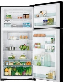 Холодильник Hitachi  R-V610PUC7BEG