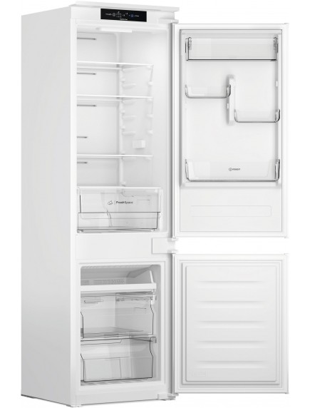 Встраиваемый холодильник Indesit INC18 T311